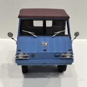 1:18 Scale Steyr Puch Haflinger Diecast Model 8 S8c9588b32ff648baa14b0def48df9fa01