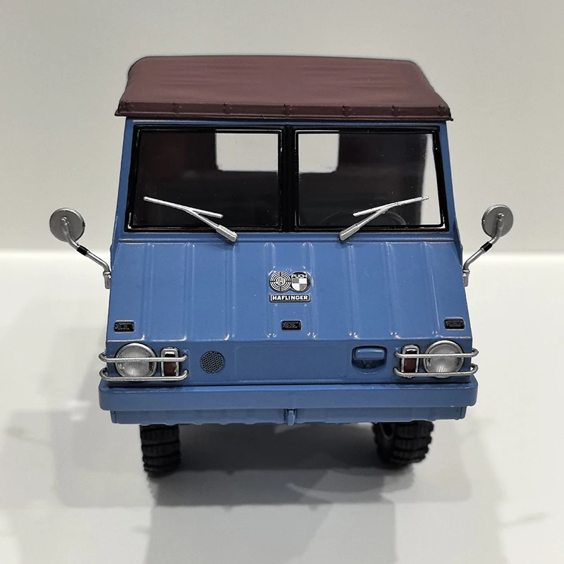 1:18 Scale Steyr Puch Haflinger Diecast Model 3 1:18 Scale Steyr Puch Haflinger Diecast Model - Image 3