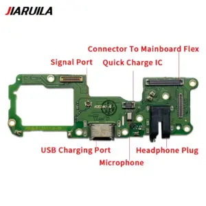 USB Charging Port Connector Flex Cable for Oppo & Realme 13 S8ca14fb6c7514821b850fd212c57cad6j