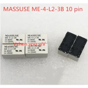 Electromagnetic Relay ME-4-L2-3B 36V DC
