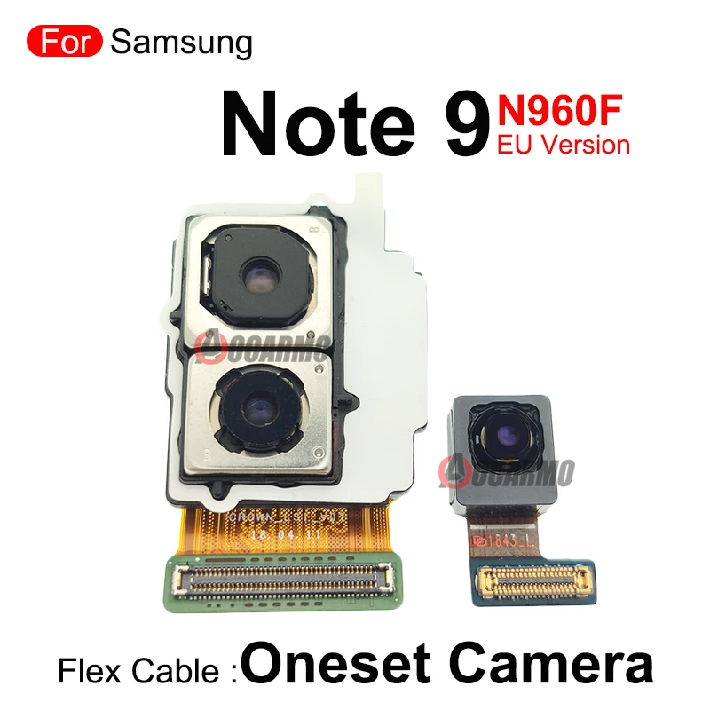 Samsung Galaxy Note Camera Flex Cables N950U/F, N960U/F 7 Samsung Galaxy Note Camera Flex Cables N950U/F, N960U/F - Image 7
