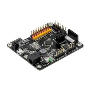 24-Way Hexapod Robot Controller Board