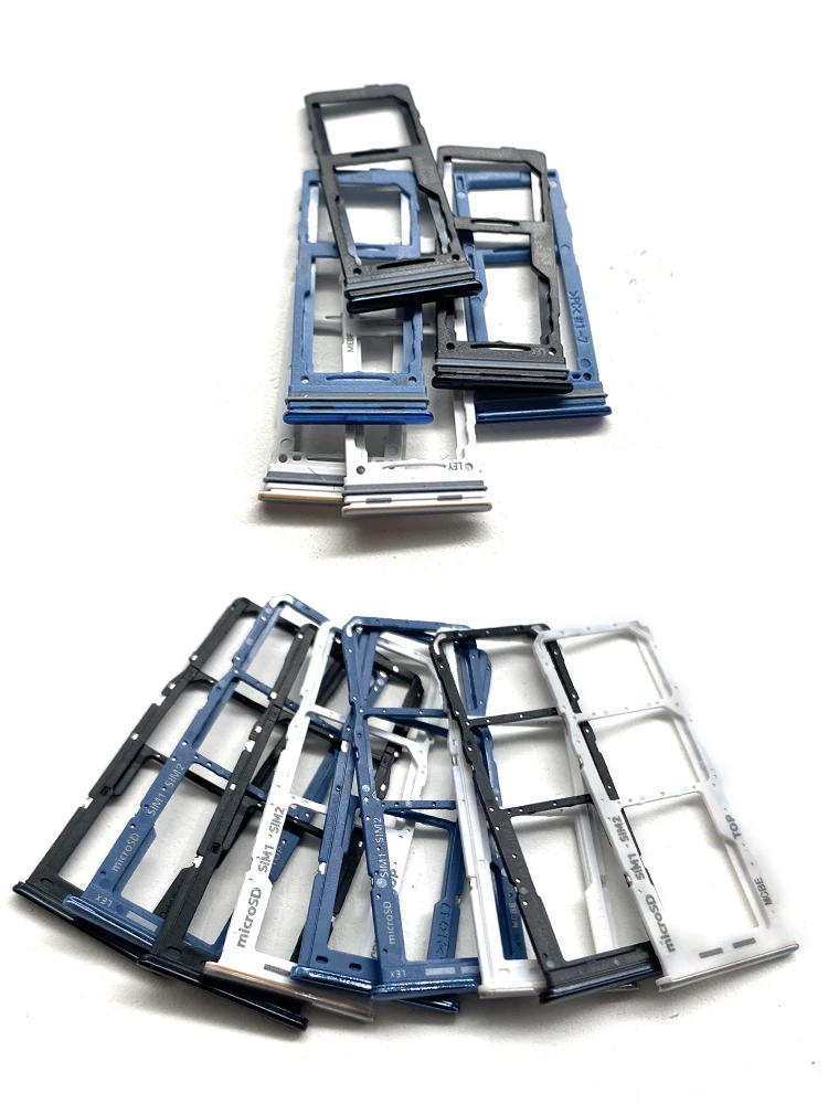 Samsung Micro Nano SIM Card Tray Set (20 pcs) for M31S, M32, M51, M52 3 Samsung Micro Nano SIM Card Tray Set (20 pcs) for M31S, M32, M51, M52 - Image 3