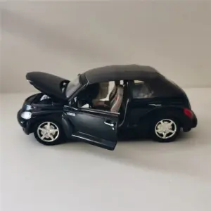 Black Chrysler PT Cruiser 1:24 Diecast Model 8 S8cbc9dbe862949d8a800ff59f380e54eo