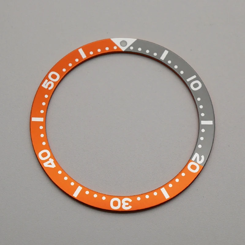 Vibrant 38mm SKX007 Dive Watch Bezel Insert 3 Vibrant 38mm SKX007 Dive Watch Bezel Insert - Image 3