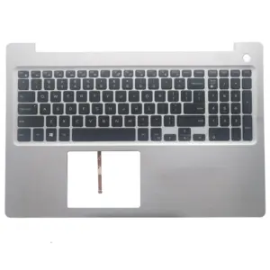 Dell Inspiron 15 Palmrest Upper Case with US Keyboard 8 S8cc572408da94216999ab66e84ad99abQ