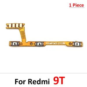 Xiaomi Redmi Power & Volume Flex Cable Replacement 14 S8cc8129fb8794690857f6d764d13727cY