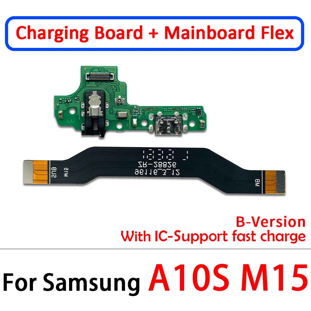 Samsung USB Flex Cable Set for A10S & M15 7 Samsung USB Flex Cable Set for A10S & M15 - Image 7