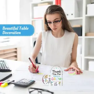 Vibrant Teacher Appreciation Acrylic Paperweight 8 S8ccaccce27a44bb9975a06802ca83d820