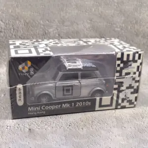 Mini Cooper Mk1 Rally Model Collectible Replica 6 S8cd5ee3682b643c19d94f1b8b3e850aak