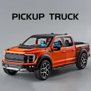 1:20 Scale Ford Raptor F150 Diecast Model 18 S8cd78f84f9344509a3eecdff3875f2e3r