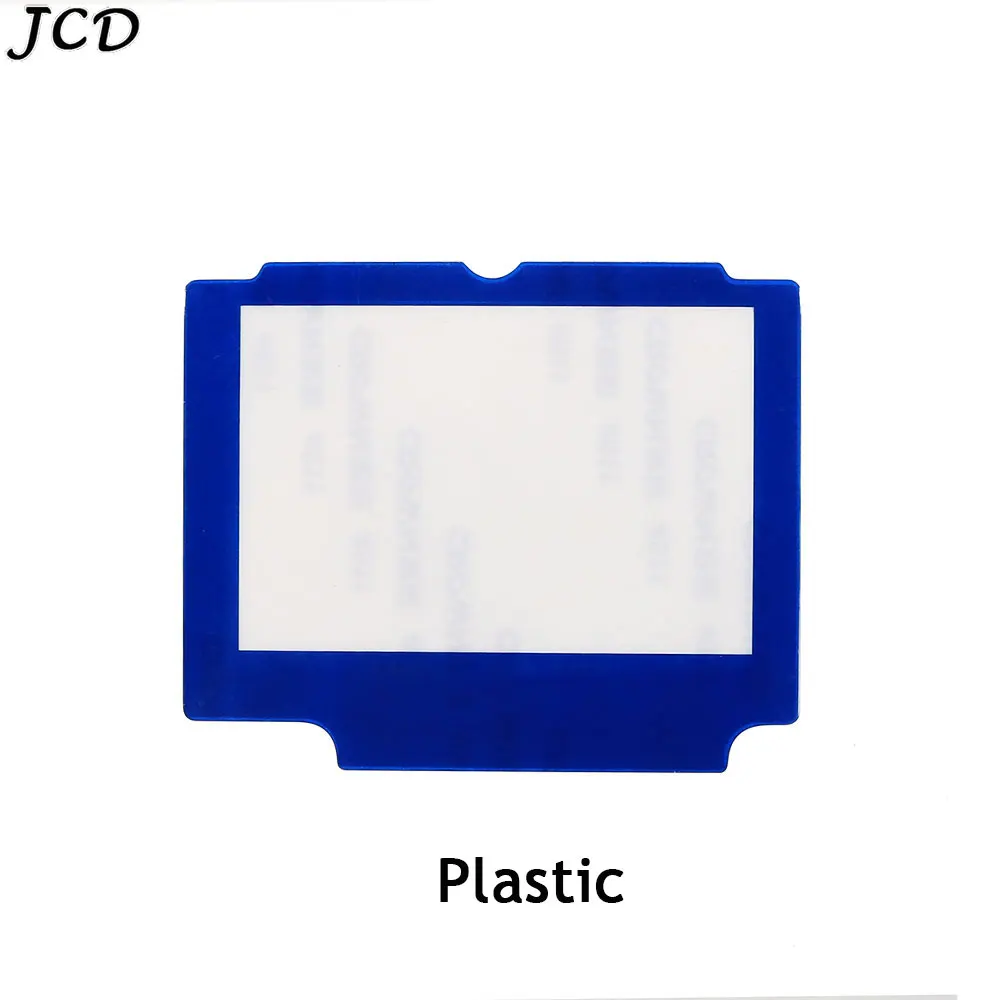 GBA SP Replacement Lens Clear Transparent 7 GBA SP Replacement Lens Clear Transparent - Image 7