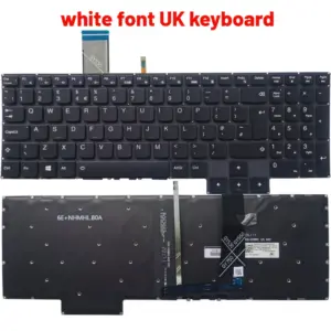 Lenovo IdeaPad Backlit Replacement Keyboard 12 S8ce5f860ef82460aaca7f59b9d47121dJ