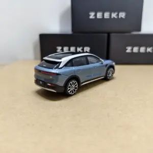 1:64 Scale ZEEKR 7X SUV Diecast Model 11 S8ce654ace2674d499970426e031a7a005