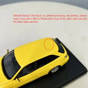 Toyota Altezza Gita 2001 Resin Model 1:43 Scale 11 S8ceaec45300f4706bca423bc5b66a9b7t