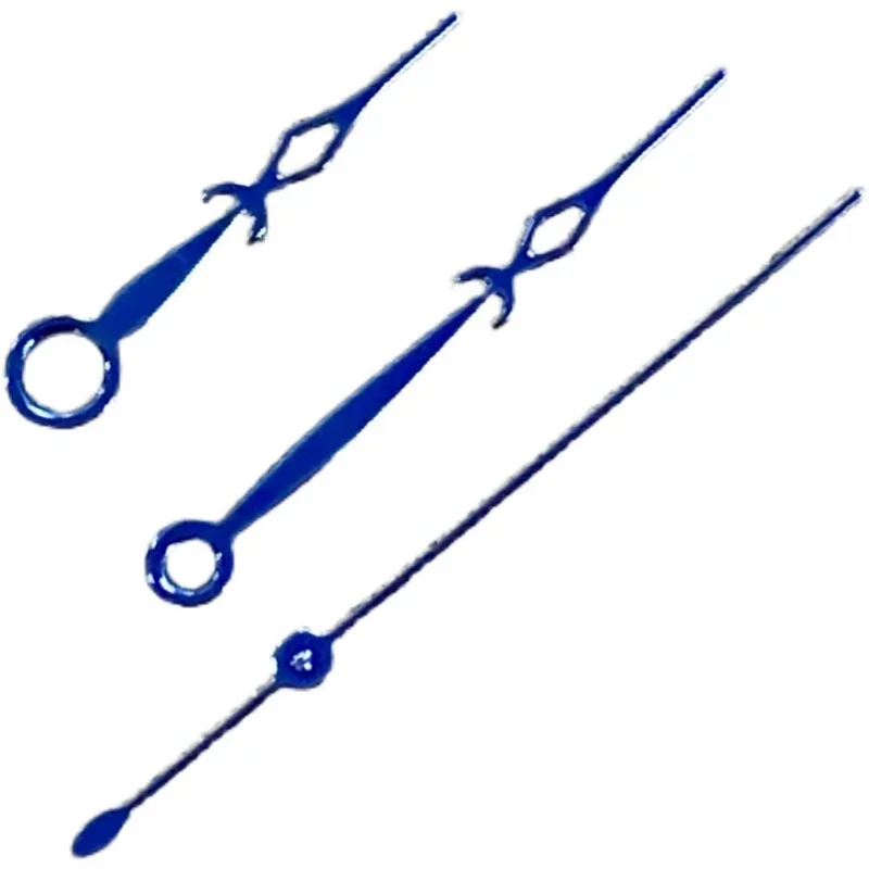 Diamond Hollowed Watch Hands Set for NH35, NH36, 4R, 7S 6 Diamond Hollowed Watch Hands Set for NH35, NH36, 4R, 7S - Image 6