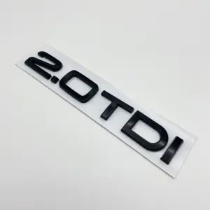 Vehicle Engine Badge Decals 2.0 TDI/3.0 TDI 10 S8cf4ceb8ad364bad99494adac7336572E