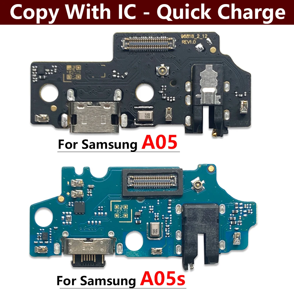 Samsung A Series USB Charging Port Board with Microphone 3 Samsung A Series USB Charging Port Board with Microphone - Image 3