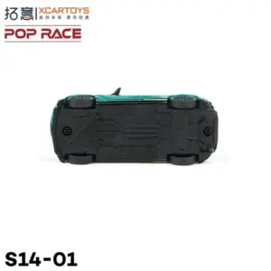 Vibrant Teal 1/64 Scale Diecast Car Model 10 S8cfefc8cf4414694902bdd5a62d6cc625
