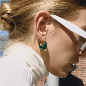 Vintage Stainless Steel U-Shaped Earrings 13 S8d05b7fee9694f42bd20d98716dcac68x