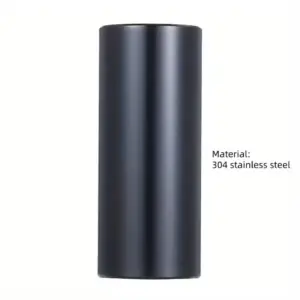 Stainless Steel Guitar Slide Bar, 60mm 18 S8d09b6be117846fe8ab44f6475852c223