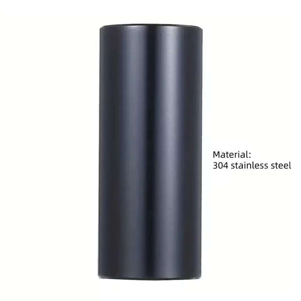 Stainless Steel Guitar Slide Bar, 60mm 9 Stainless Steel Guitar Slide Bar, 60mm - Image 9