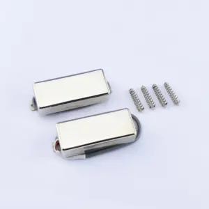 Mini Humbucker Pickup Set for Electric Guitar 9 S8d0a2a91b09e4573980470c0d8e742c9F