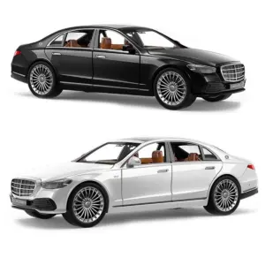 1:22 Scale Black Diecast Car Model 11 S8d0f7b1012dc4376975e19871aa8784fJ