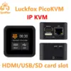 Luckfox PicoKVM IP KVM Remote Management Device