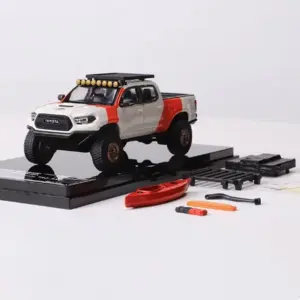 Toyota Tacoma TRD Pro 2022 1/64 Diecast Model 8 S8d122c1bacf6454f9858478913d35293X