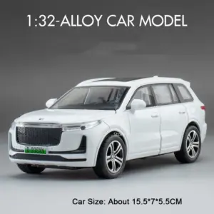 Luxurious 1:32 Diecast Car Model Collection 16 S8d13b349e2314d469ffd5811f7182953z
