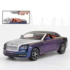 Luxurious 1:24 Scale Diecast Car Model 17 S8d14c1dd9cc74f159c2fe85d90ac3c66D