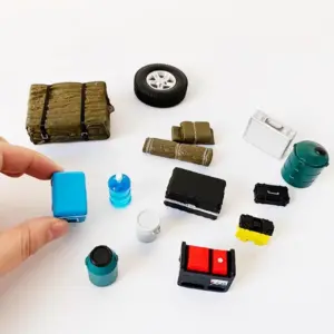 Rugged 1:18 Scale Outdoor Scene Set 6 S8d16559c664147c8aad9e002ccbfa3dfO