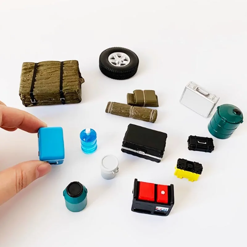 Rugged 1:18 Scale Outdoor Scene Set 2 Rugged 1:18 Scale Outdoor Scene Set - Image 2