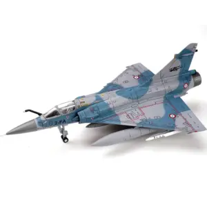 Mirage 2000-5F 1:72 Diecast Model for Collectors