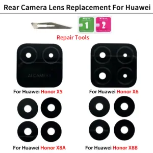 Huawei Honor X Series Rear Camera Lenses Set of 10 12 S8d1b5810c05c4649ac73599f5011c85a4