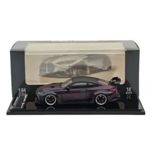 Miniature 1:64 M4 G82 Diecast Car Model 16 S8d1dd8dce52a41c8aa1e40c736148280h