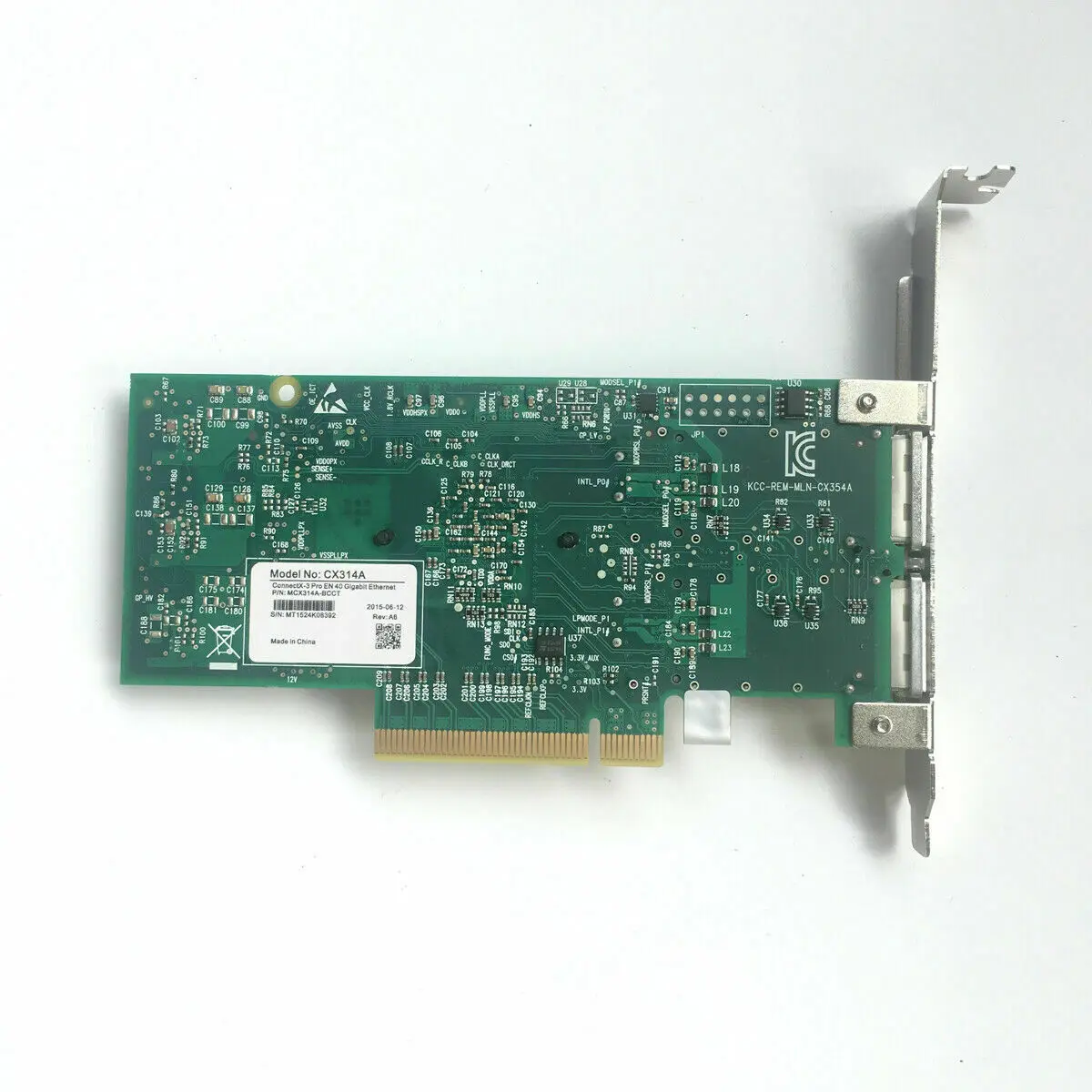 Mellanox ConnectX-3 Pro Dual 40GbE NIC 3 Mellanox ConnectX-3 Pro Dual 40GbE NIC - Image 3
