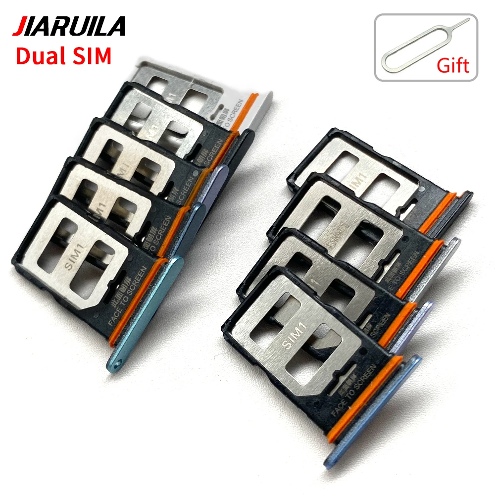 Set of 10 Xiaomi Redmi Note 13 SIM & SD Card Trays 5 Set of 10 Xiaomi Redmi Note 13 SIM & SD Card Trays - Image 5