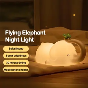 Sheep Shape Rechargeable Night Light for Kids 12 S8d3608cc910c459dbd69a589dc7d0b56q