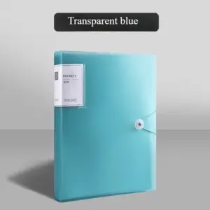 Vibrant Multi-Pocket A4 Document Organizer 17 S8d370a5a8f814712826d3888c76a7694O