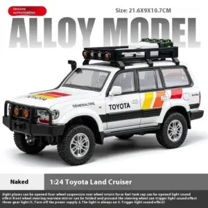 1:24 Diecast Land Cruiser LC80 Model SUV 16 S8d3e3026e71c42e390230efd10ca3b6d4