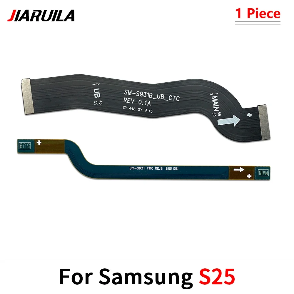 Samsung S25 Series Flex Cable for Internal Connections 10 Samsung S25 Series Flex Cable for Internal Connections - Image 10