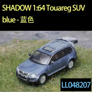 1/64 Scale Metallic Blue Touareg SUV Model 16 S8d49498d97a24924ab1f8b1f18df2fe1B