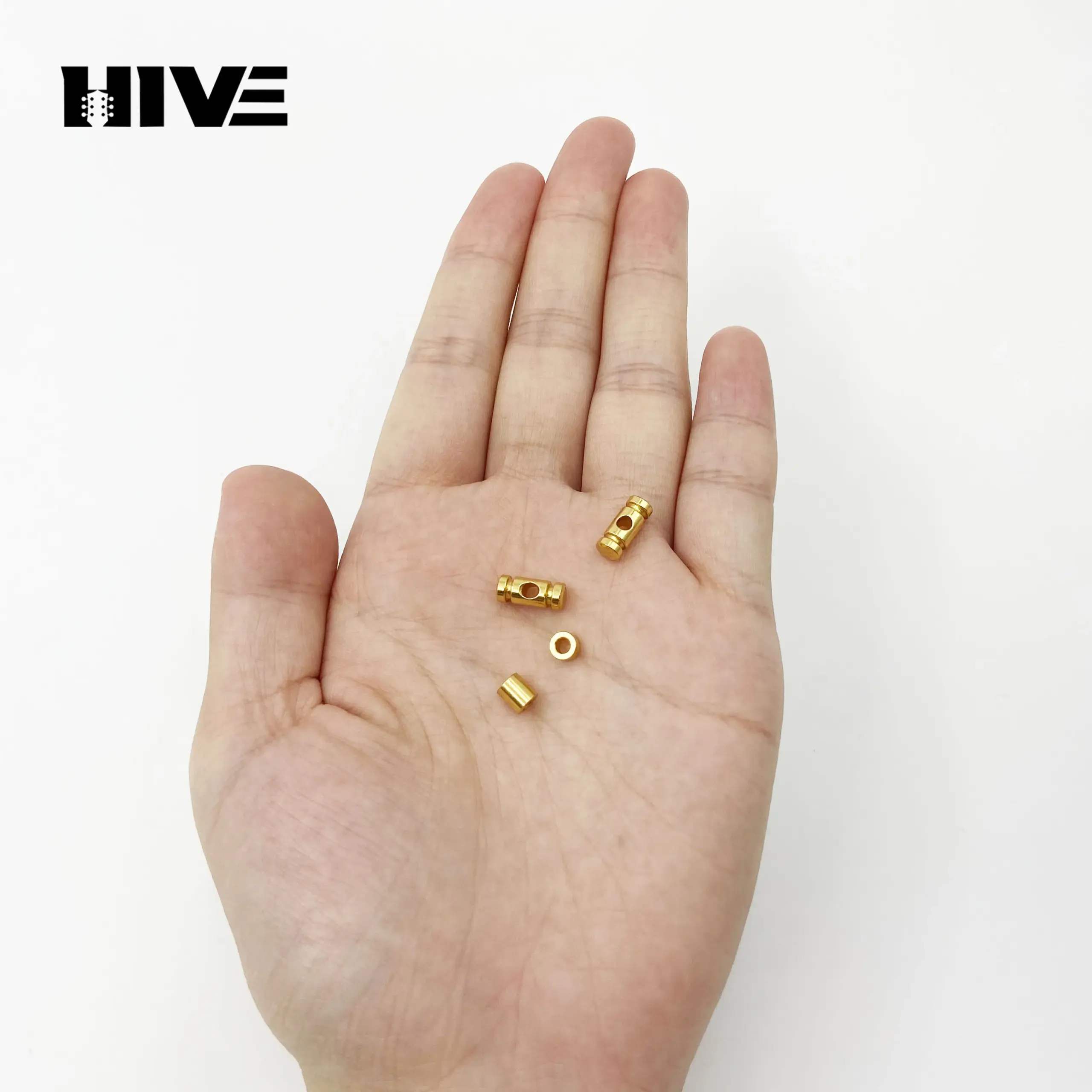 Electric Guitar String Clamp Set for Stabilization 4 Electric Guitar String Clamp Set for Stabilization - Image 4