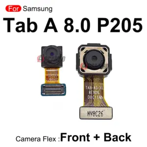 Galaxy Tab A 8.0 P205 Camera Flex Cable Set 7 S8d4a9136d2fb48d794f83bc30fff3945V