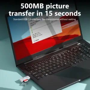 2-in-1 USB 3.0 Card Reader for SD/TF Cards 14 S8d4c996f4f6542b897d3e85f167847b1C