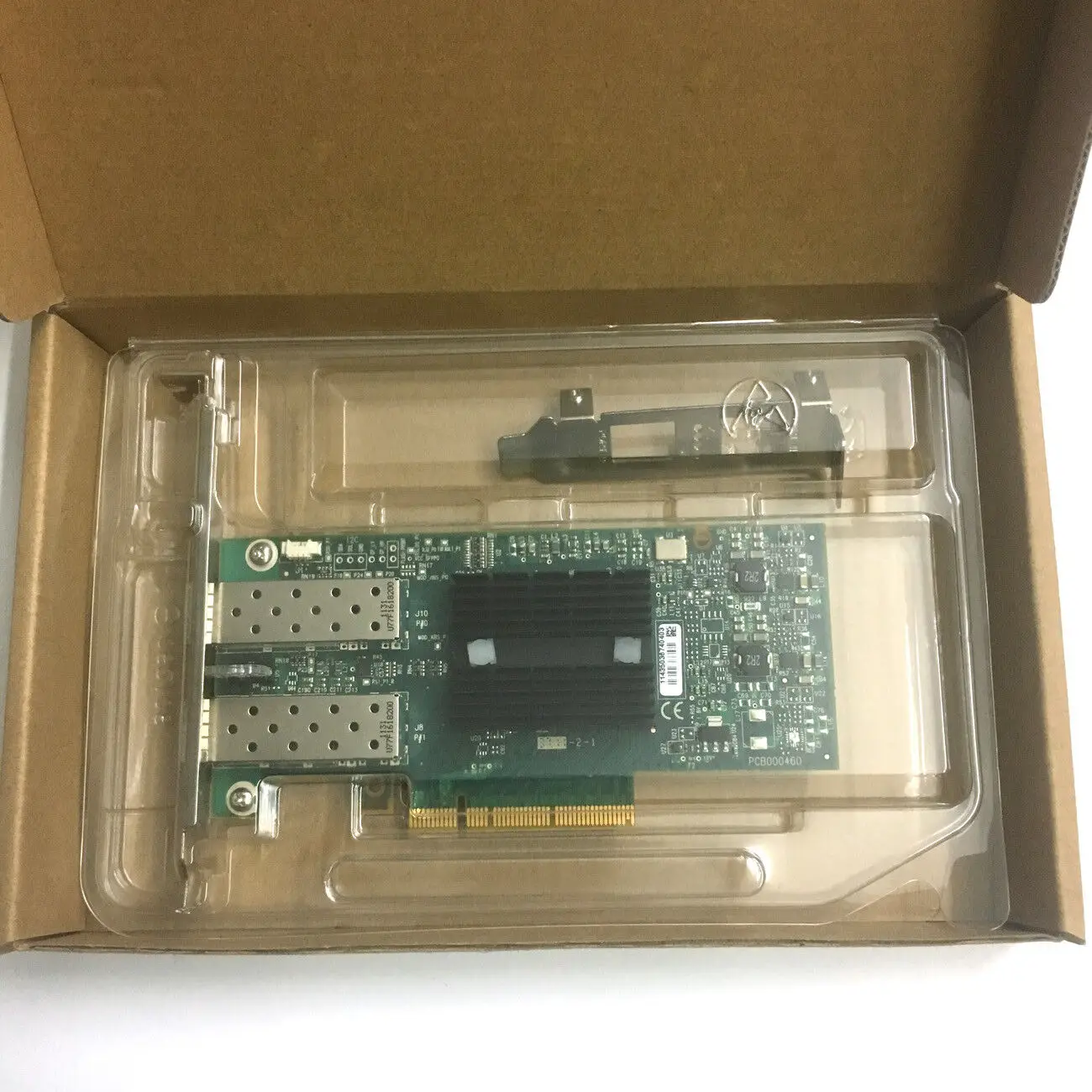 MCX312A-XCBT Dual-Port 10Gb Ethernet Network Card 4 MCX312A-XCBT Dual-Port 10Gb Ethernet Network Card - Image 4