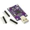 High-Speed USB to UART/JTAG/FIFO/I2C Module