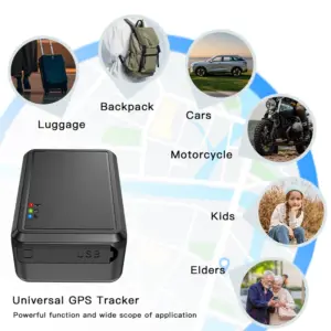Portable GPS Tracker with 1200mA Battery 10 S8d5fa8e908a54a6581d0099567d66941C